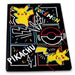 Carpeta A4 Pikachu Pokémon - Cyp Brands - 1