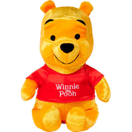 Urso de pelúcia Winnie 100º Aniversário Winnie the Pooh Disney 25 cm - Simba - 1