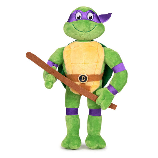 Teenage Mutant Ninja Turtles Donatello Pelúcia 32cm - Nickelodeon - 1
