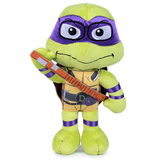 Pelúcia Donatello Movie Tartarugas Ninja 28cm - Nickelodeon - 1