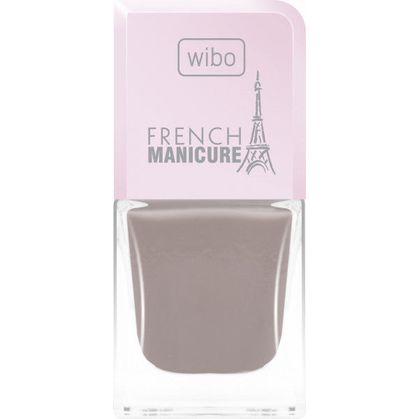 Esmalte para manicure francesa - French Manicure Nail Polish - Wibo: 8 - 5