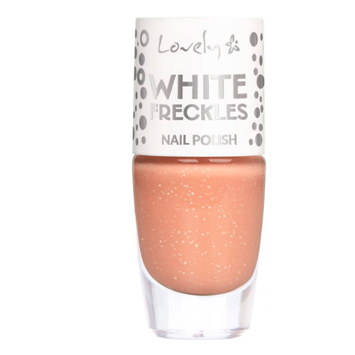 Esmalte de Uñas White Freckles - Lovely: N1 - 1