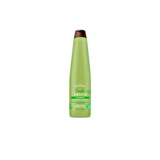 Shampoo Menta Fresca 350ml - Be Natural - 1