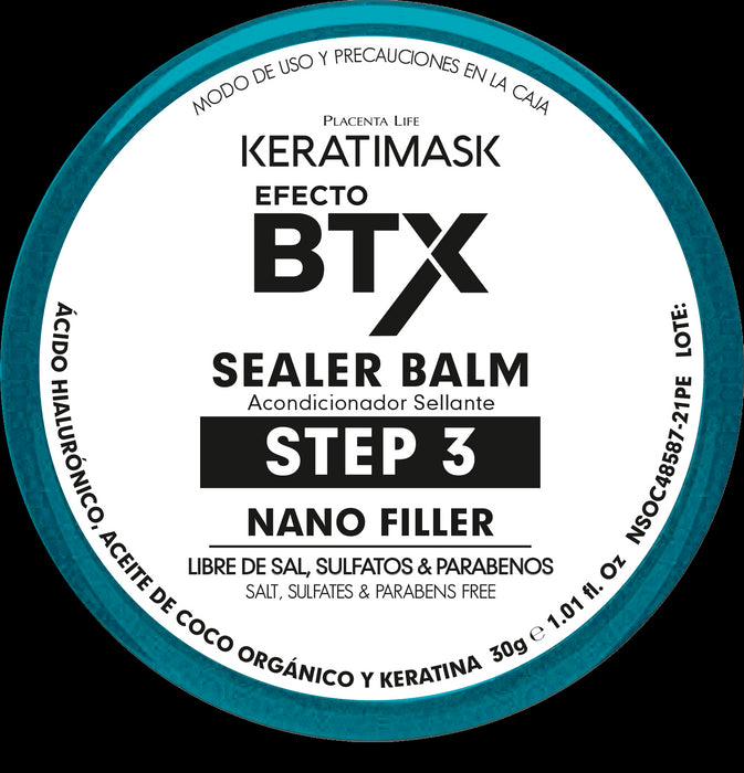 Be natural keratimask tratamiento btx - Be natural - Be Natural - 3