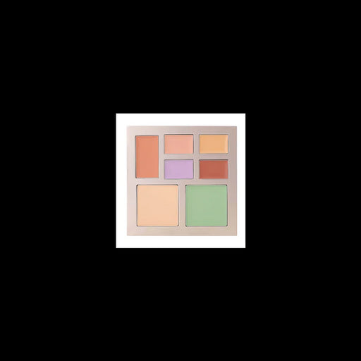 Paleta de Corretivos Flawless Base Colour - W7 - 1