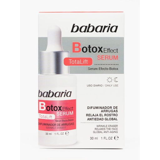 Sérum Efeito Botox 30 ml - Babaria - 1