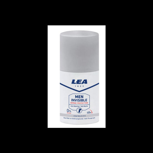 Desodorante Roll on Mini Men Dermo Invisível 20 ml - Lea - 1