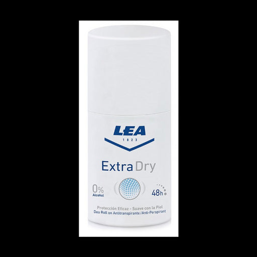 Desodorante Roll-on Dry Unissex 50 ml - Lea - 1