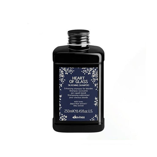 Shampoo Heart of Glass Silkening 250 ml - Davines - 1