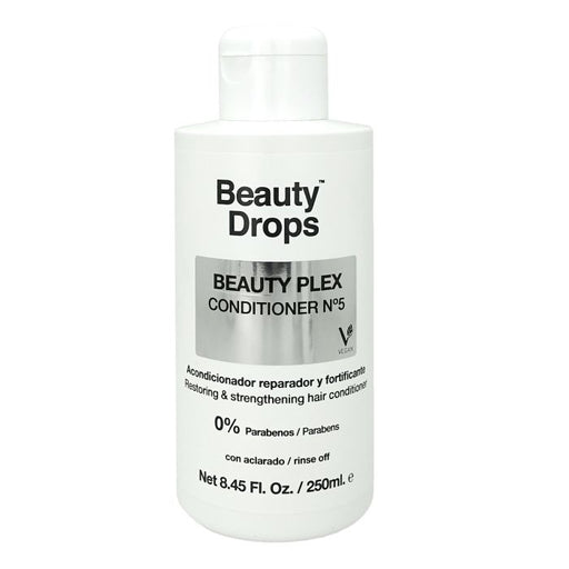 Condicionador Beauty Plex Nº5 Reparador e Fortificante 250 ml - Beauty Drops - 1