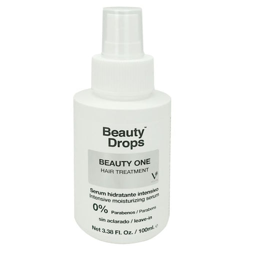 Serum Hidratante Intensivo Beauty Plex One para Tratamento Capilar 100 ml - Beauty Drops - 1