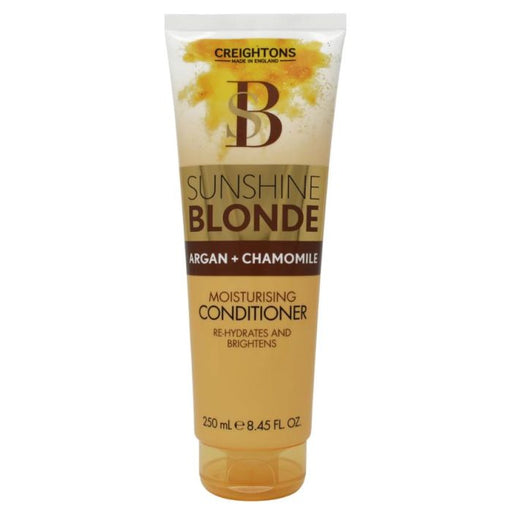 Condicionador Hidratante Sunshine Blonde 250 ml - Creightons - 1