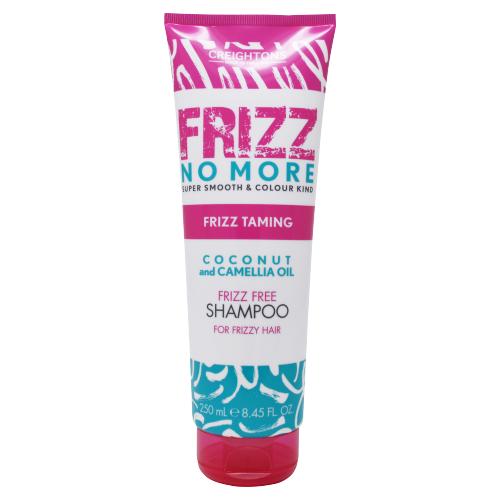 Frizz No More Totalmente Domar Shampoo 250 ml - Creightons - 1