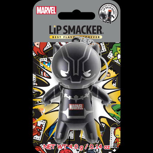 Bálsamo Labial Black Panther 4 gr - Lip Smacker - 1