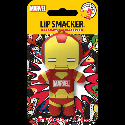 Bálsamo Labial Iron Man 4 gr - Lip Smacker - 1