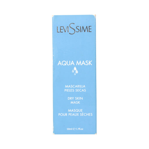 Máscara Aqua para Pele Seca 50 ml - Levissime - 1