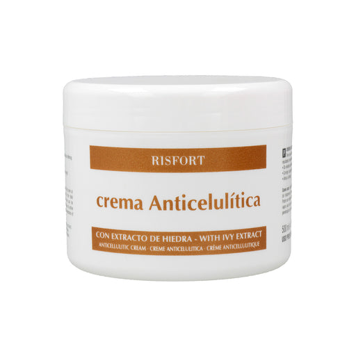 Creme Anticelulite com Extrato de Hera 500 ml - Risfort - 1