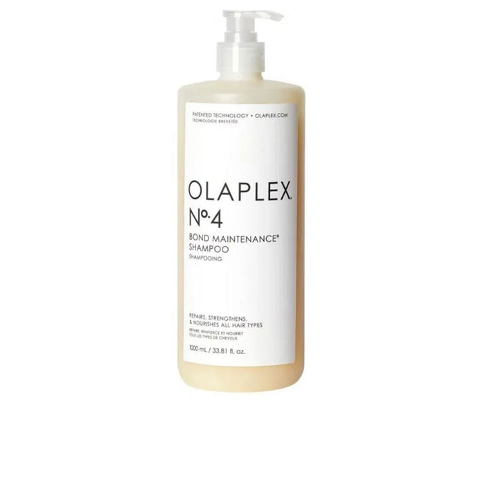 Shampoo de Manutenção Champú N4 Bond - Olaplex: 1000ml - 3