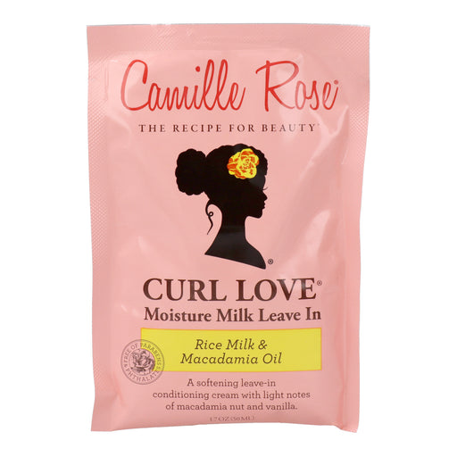 Amor aos Cachos 50ml - Camille Rose - 1