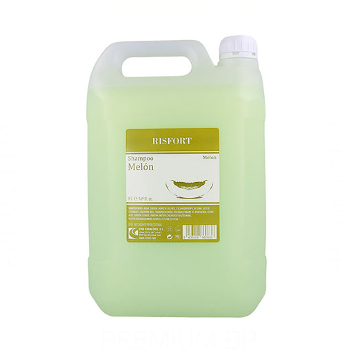 Shampoo Melão 5000 ml - Risfort - 1