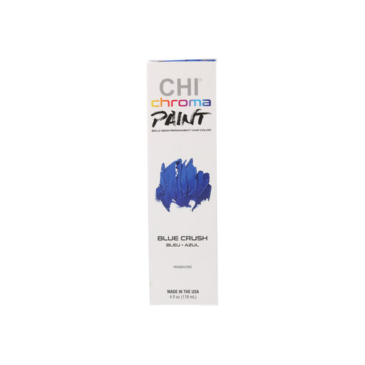 Chi Chroma Paint Azul Crush 118 ml - Farouk - 1