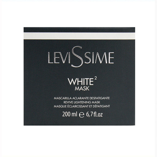 Máscara Levissime White 2 200 ml (clareador) - Levissime - 1