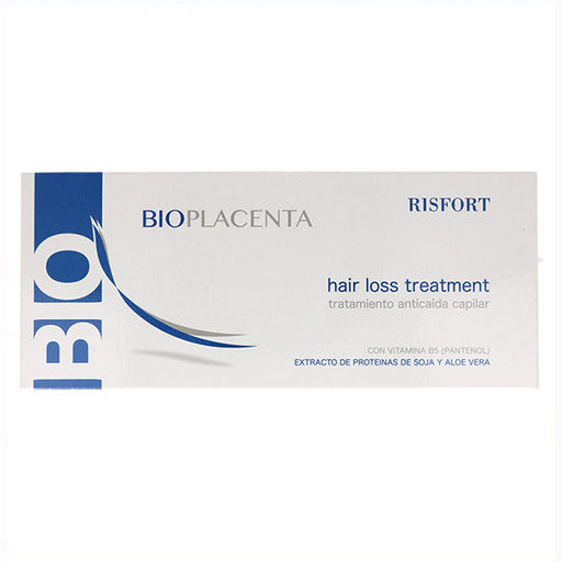 Tratamento Queda de Bioplacenta 12x10 ml - Risfort - 1