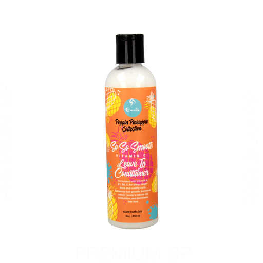 Leave in Abacaxi So So Smooth Vitamina C 236ml - Curls - 1