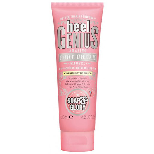Creme para os Pés - Heel Genius 125ml - Soap & Glory - 1
