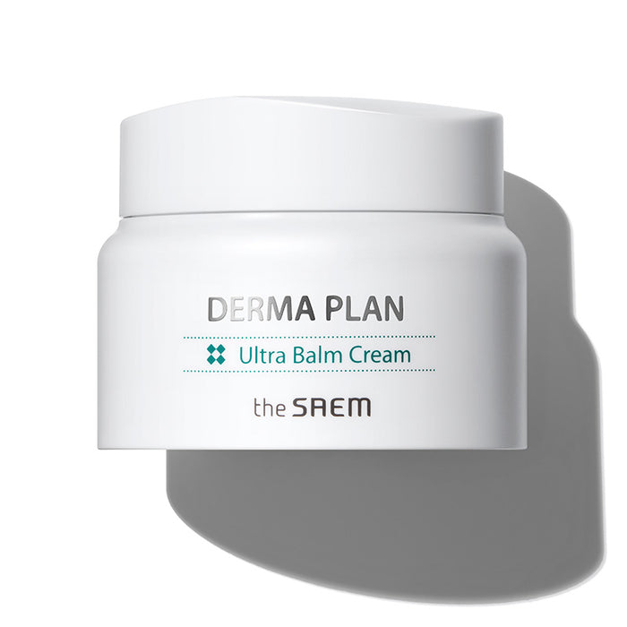 Crema Derma Plan Ultra Bálsamo 60ml - The Saem - 1