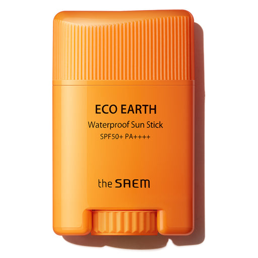 Protetor solar à prova d&#39;água 50+ Eco Earth - The Saem - 1